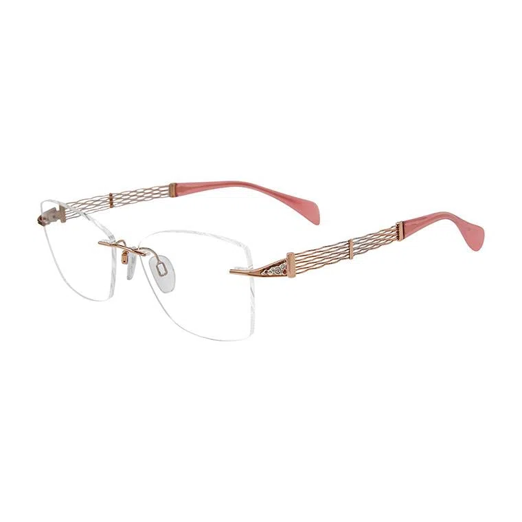 Line Art XL2180 Eyeglasses - view 3